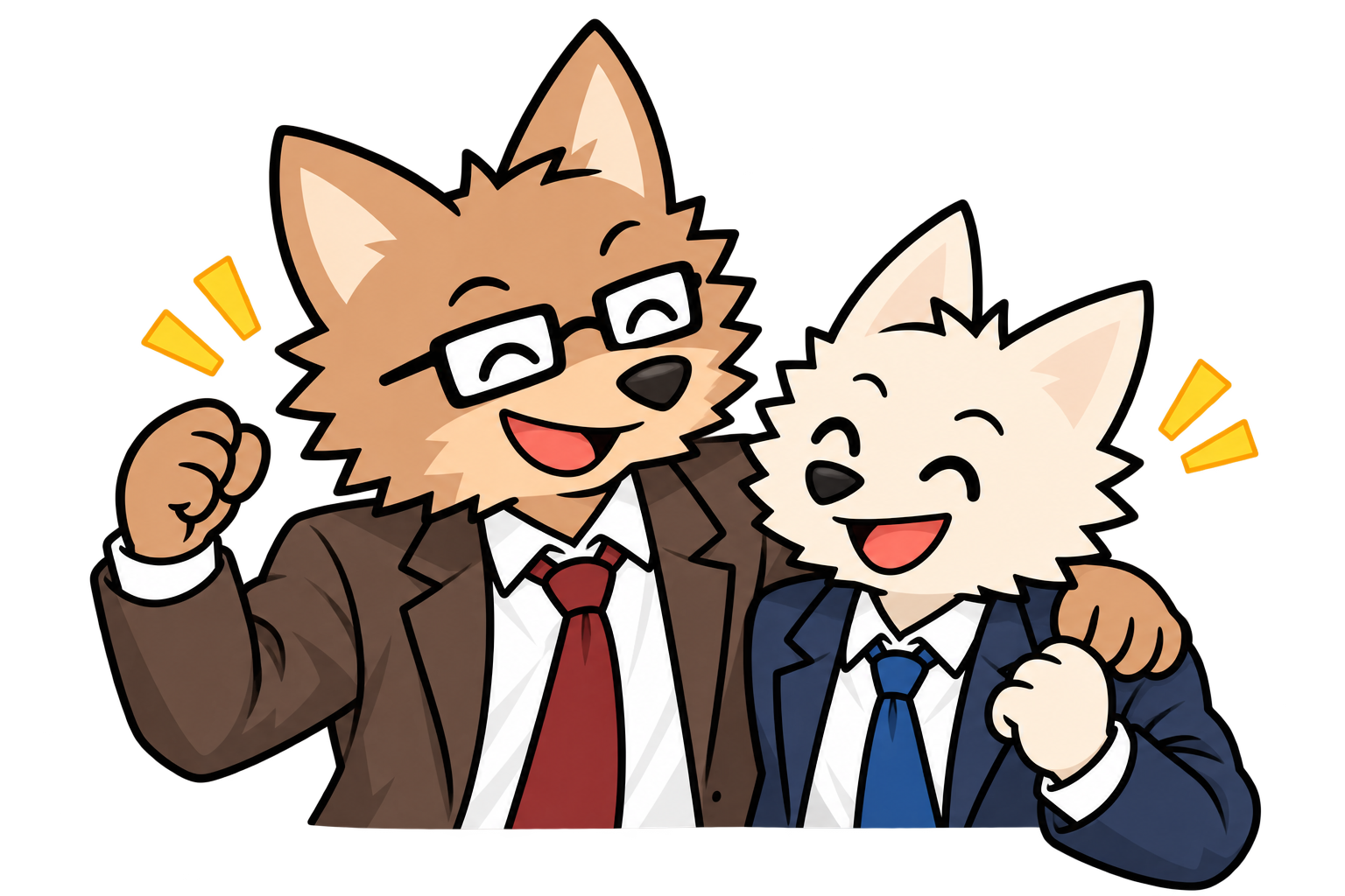関係性づくりのイラスト