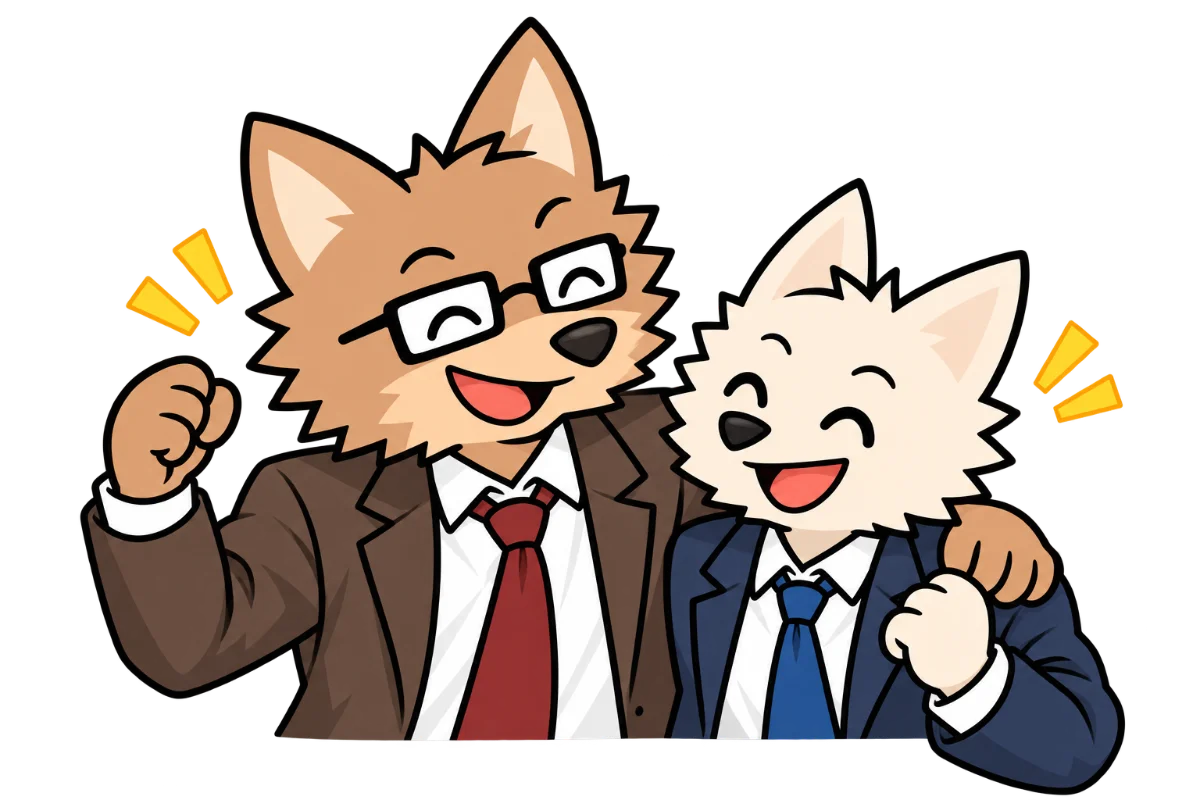 関係性づくりのイラスト